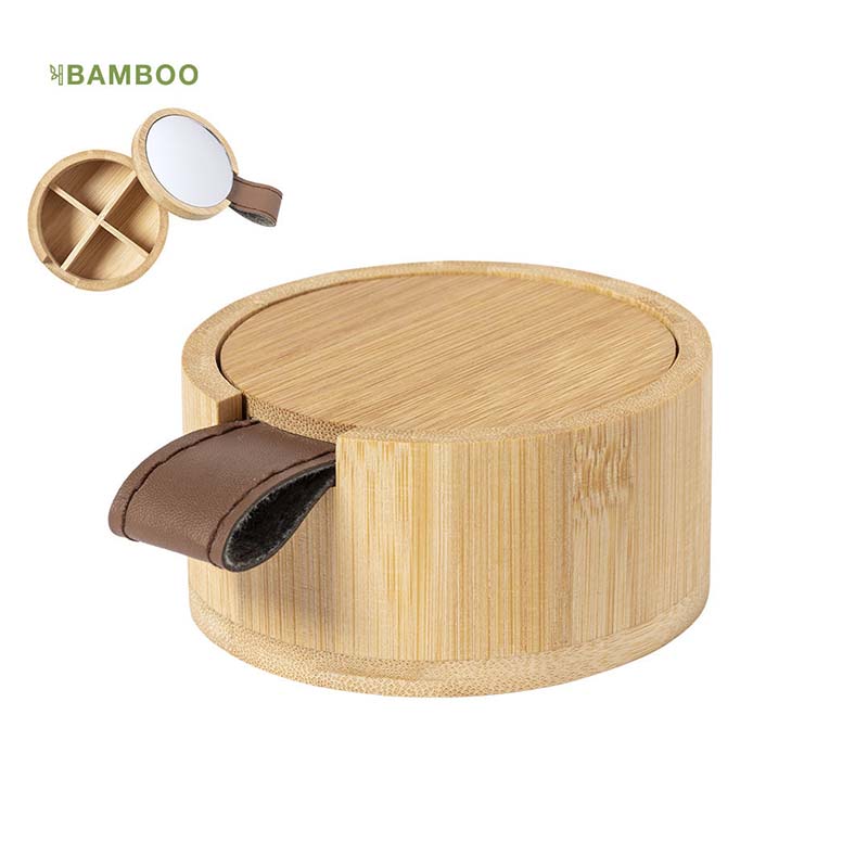 Jewellery box bamboo | Eco gift